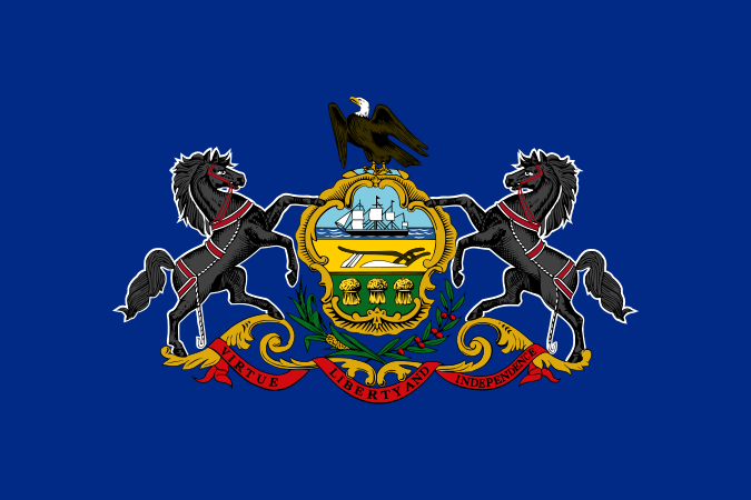 State Of Pennsylvania